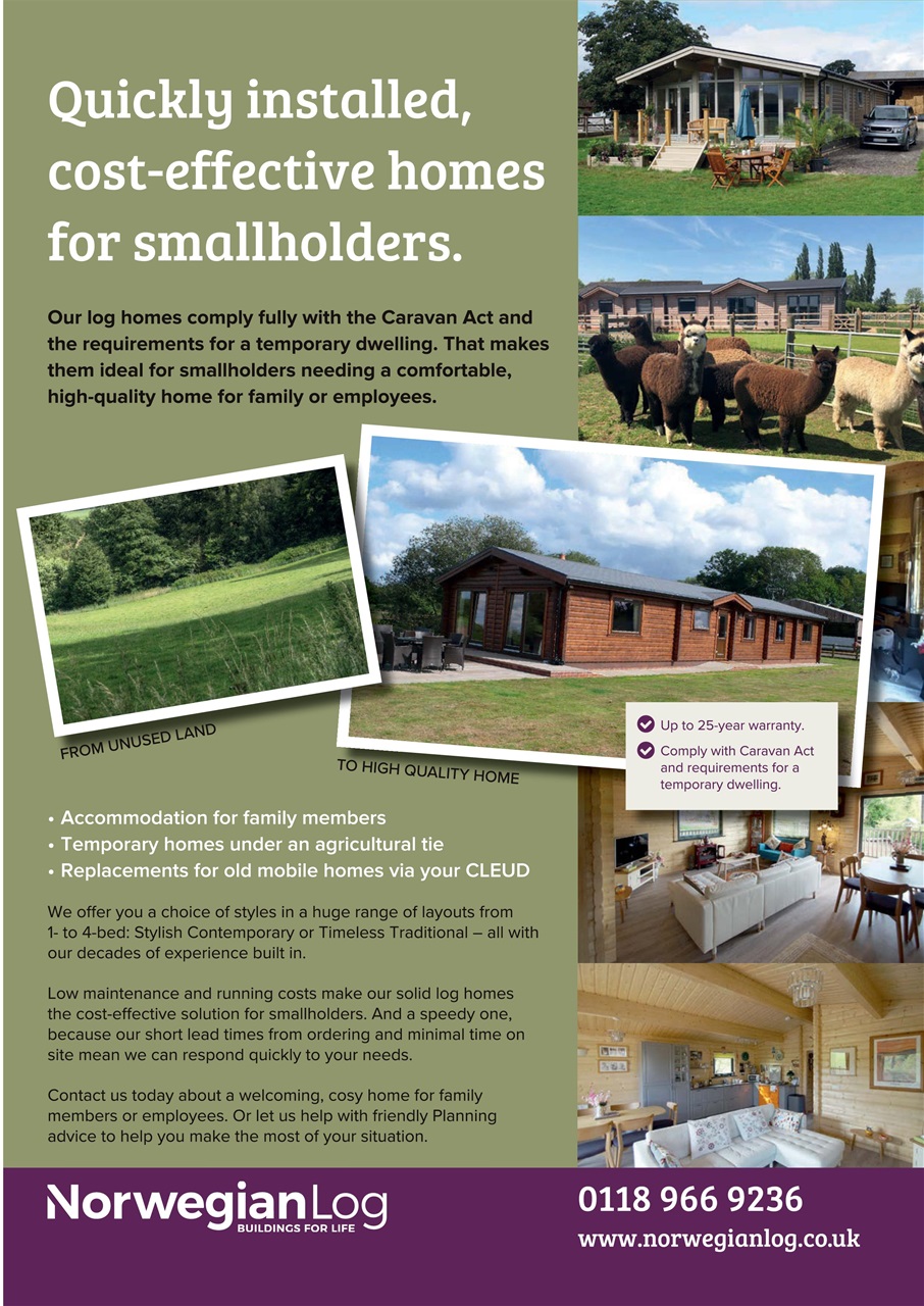 The Country Smallholder Preview Pages