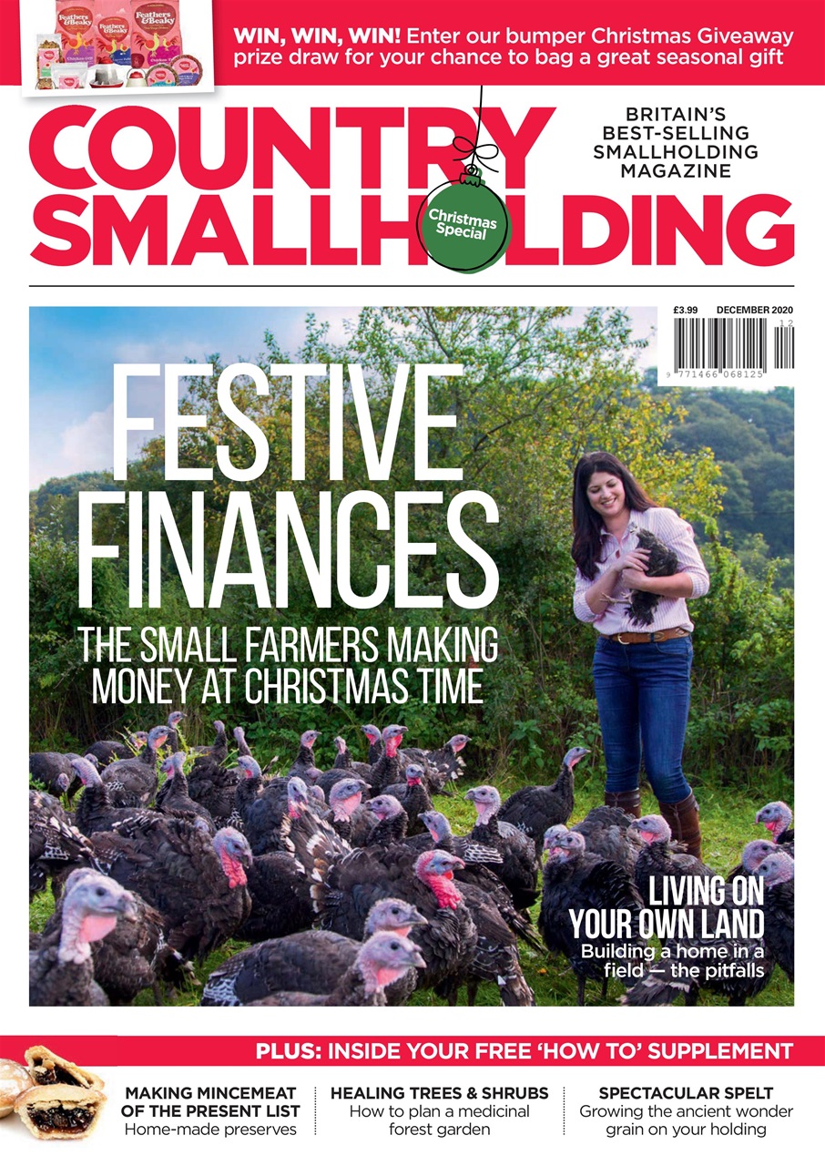 The Country Smallholder Preview Pages