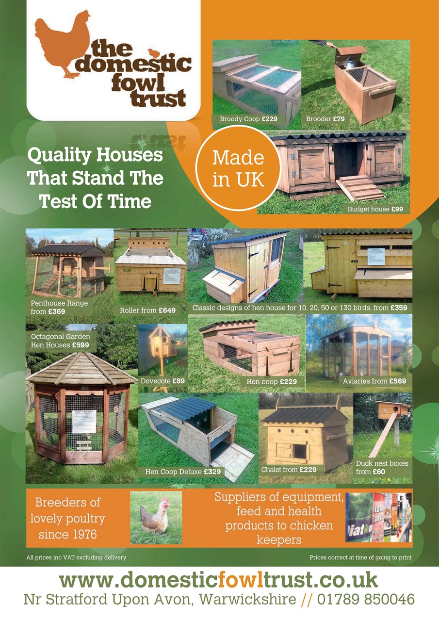 The Country Smallholder Preview Pages