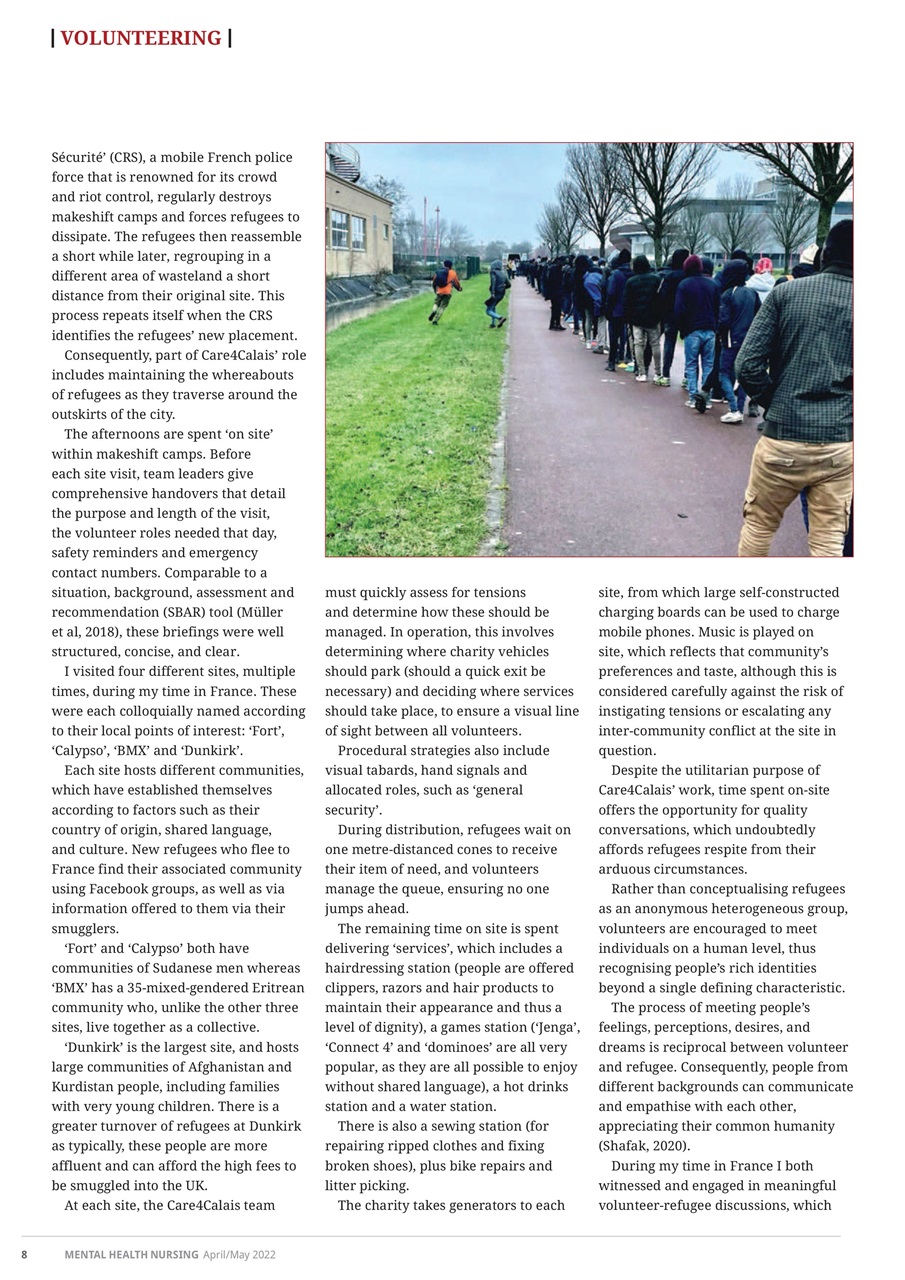 Mental Health Nursing Preview Pages