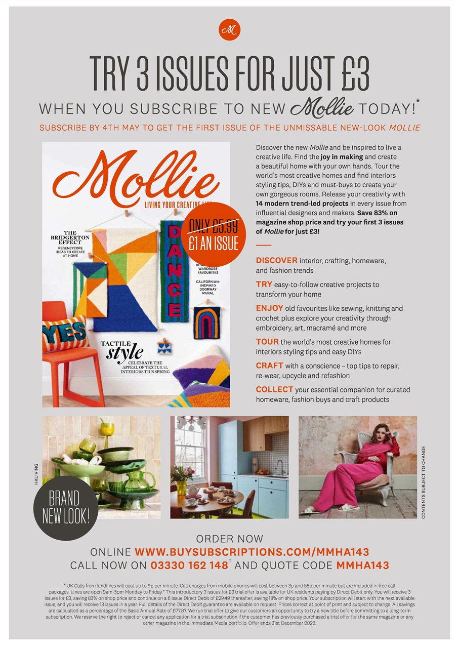 Today’s Quilter Preview Pages