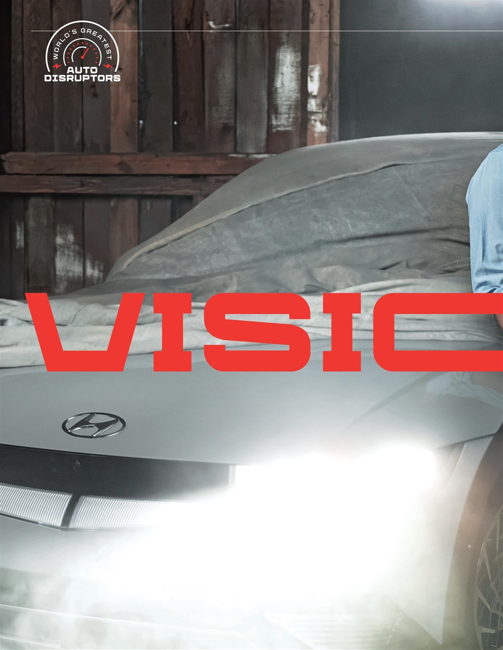 Newsweek International Preview Pages