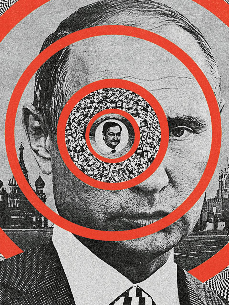 TIME Magazine Europe Preview Pages