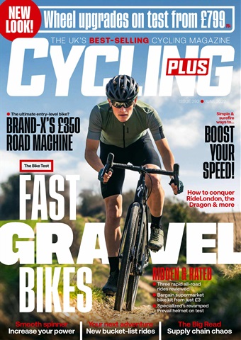 Cycling Plus issue Jun-22
