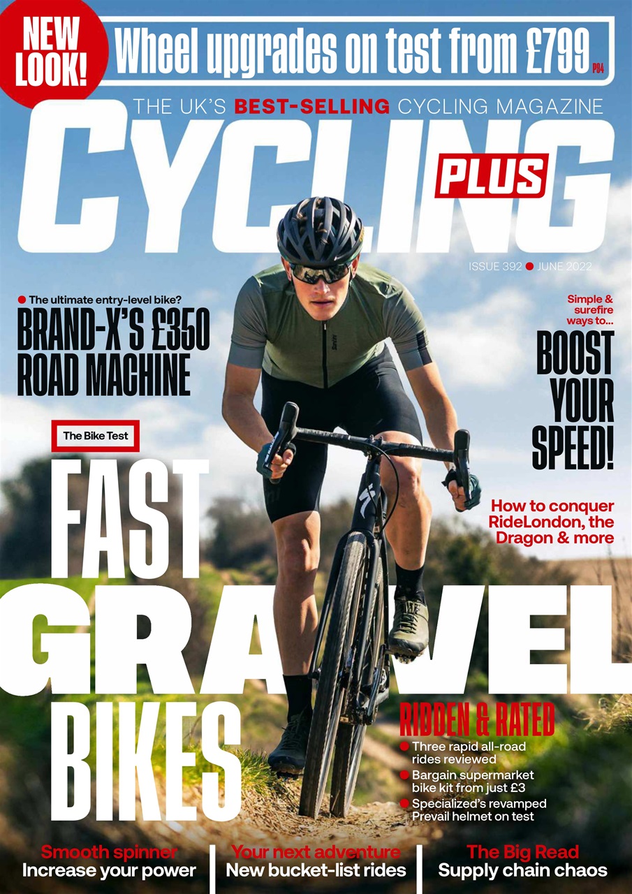 Cycling Plus Preview Pages