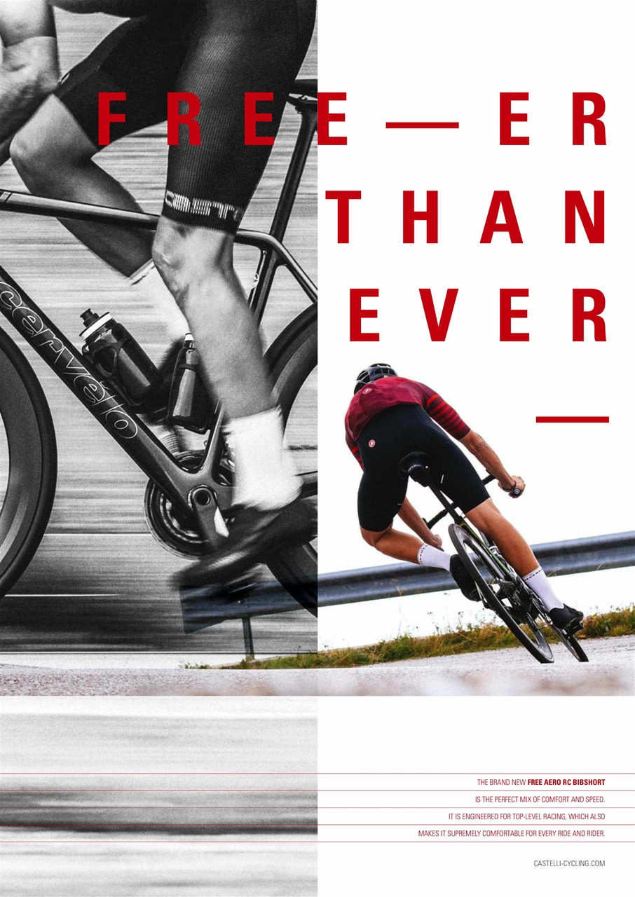 Cycling Plus Preview Pages