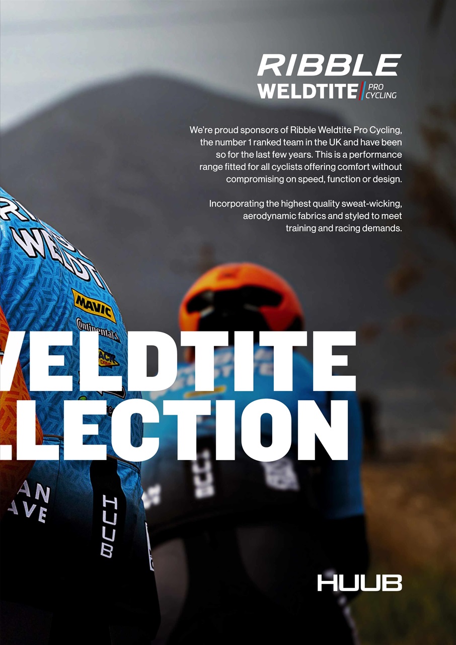 Cycling Plus Preview Pages