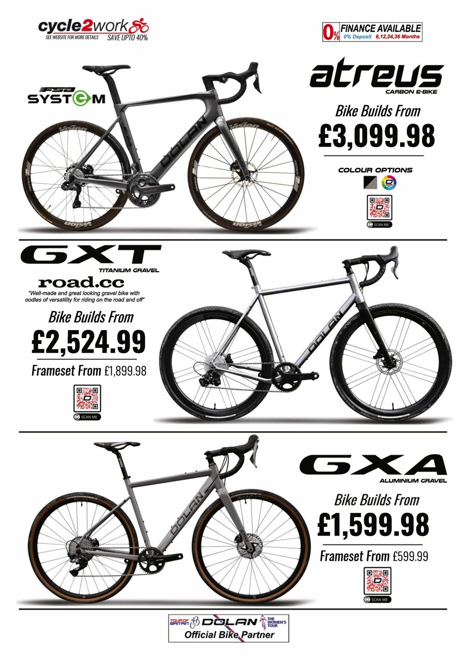 Cycling Plus Preview Pages