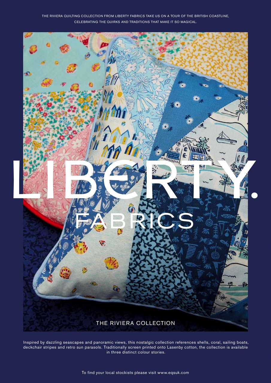 Simply Sewing Preview Pages