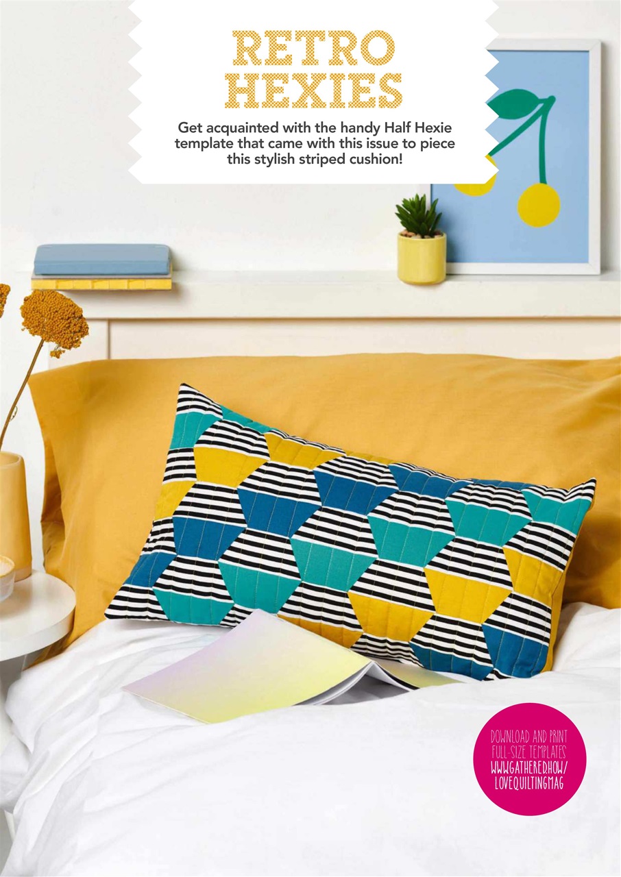 Love Patchwork & Quilting Preview Pages