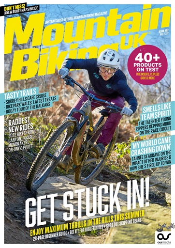 Mountain Biking UK issue 