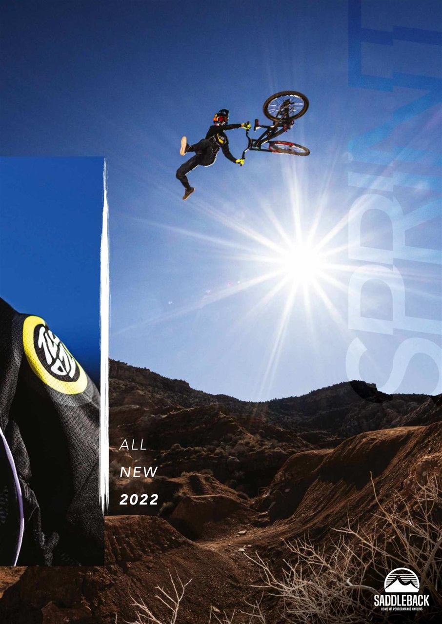 Mountain Biking UK Preview Pages