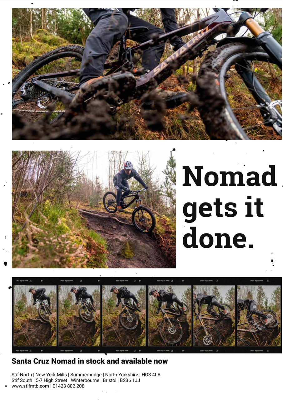 Mountain Biking UK Preview Pages