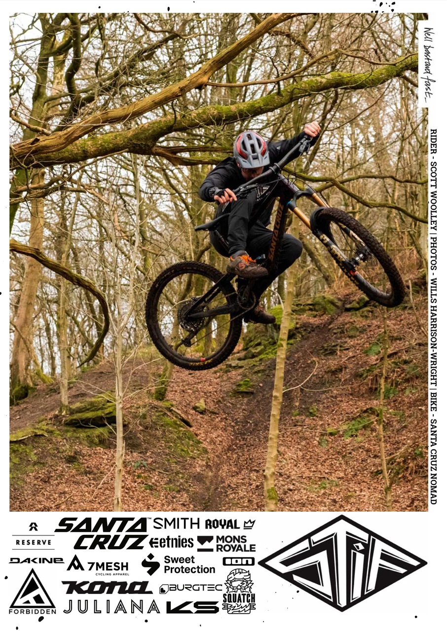 Mountain Biking UK Preview Pages