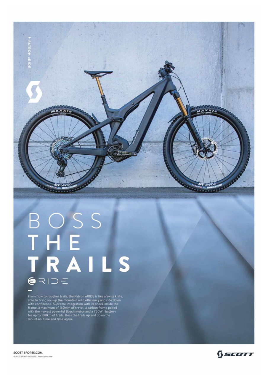 Mountain Biking UK Preview Pages