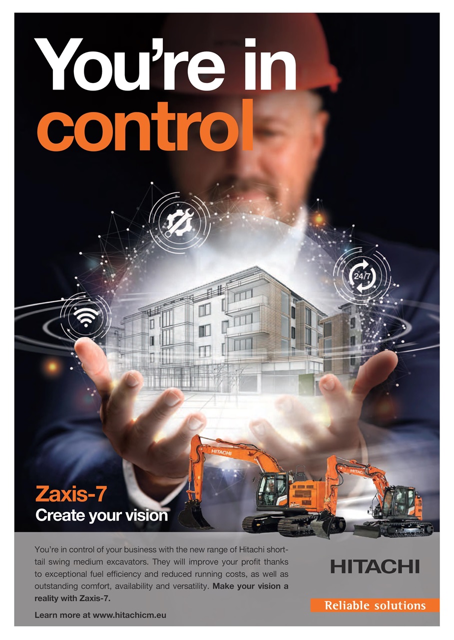 Construction Europe Preview Pages