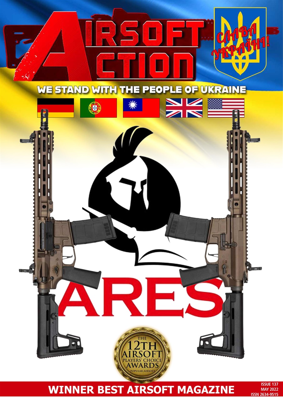 Airsoft Action Preview Pages