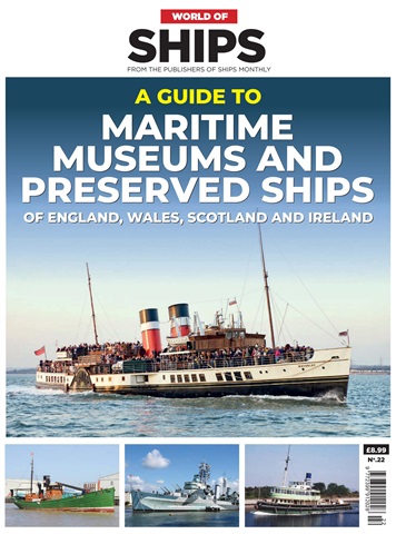 World of Ships 22 issue World of Ships 22