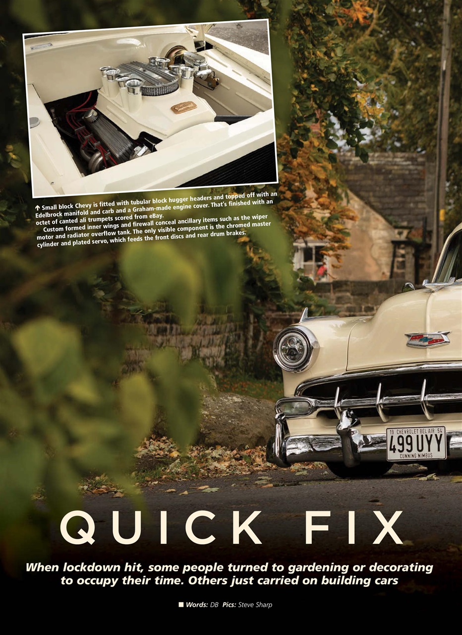 Custom Car Preview Pages