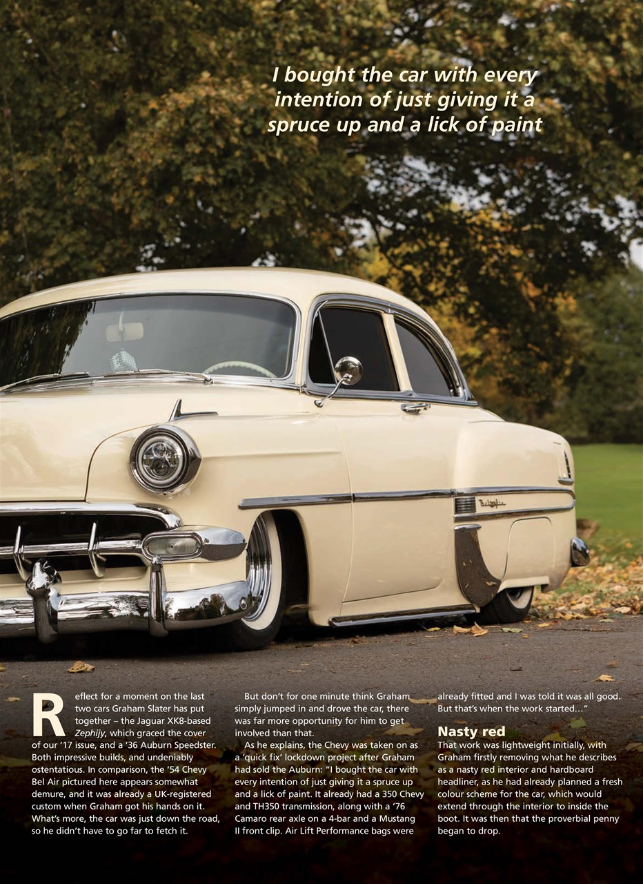 Custom Car Preview Pages