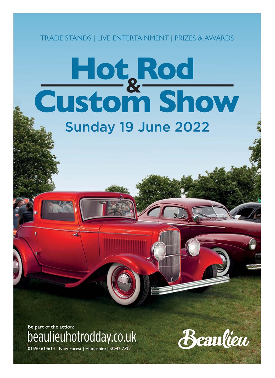 Custom Car Preview Pages