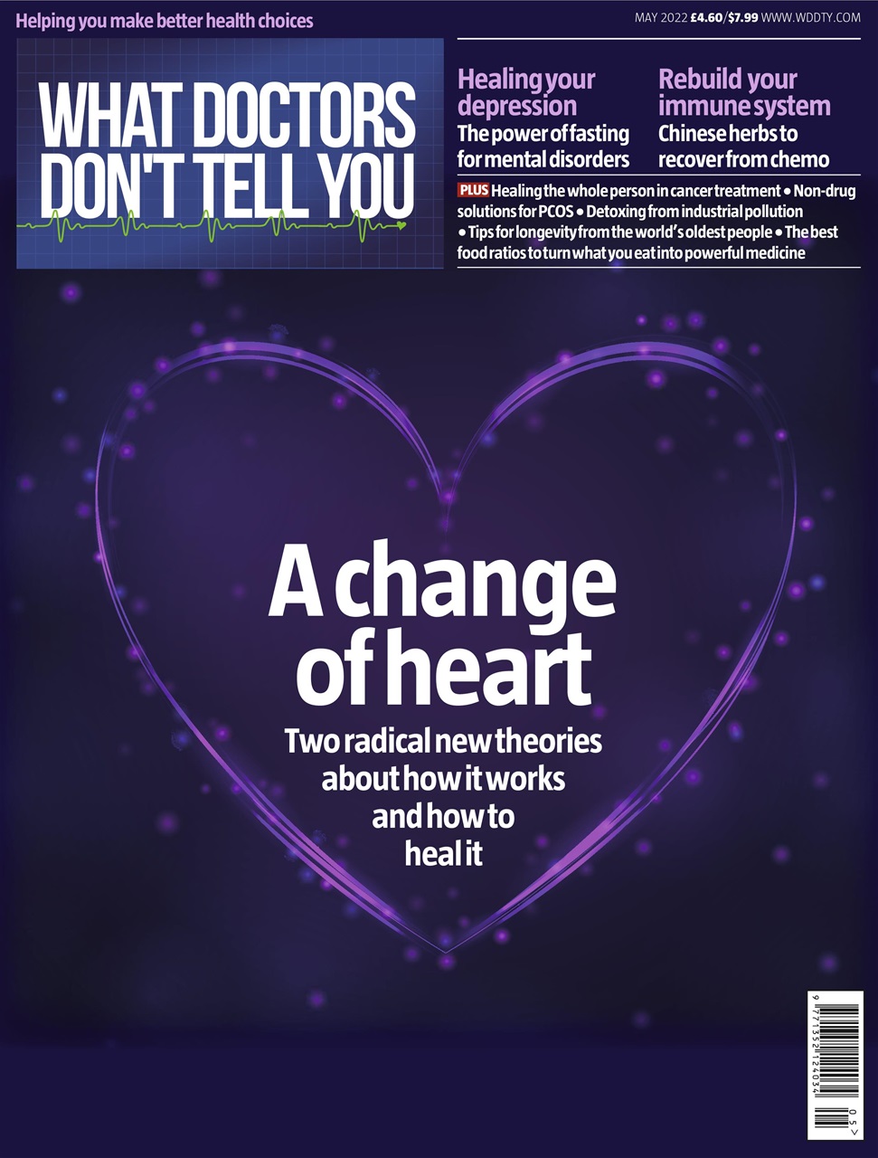 What Doctors Don't Tell You Preview Pages