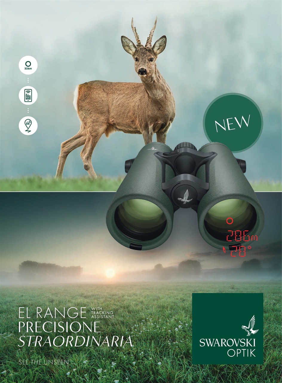 Caccia Magazine Preview Pages