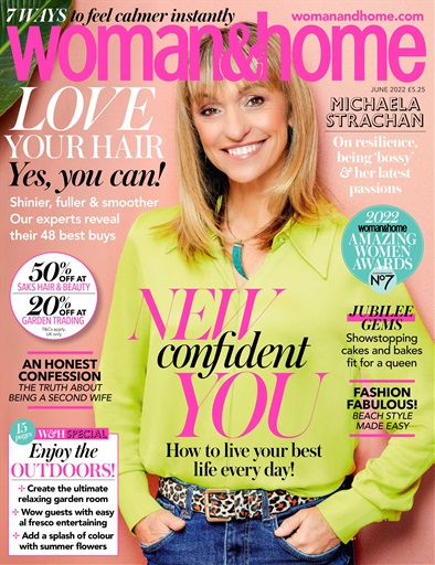 Woman & Home issue 