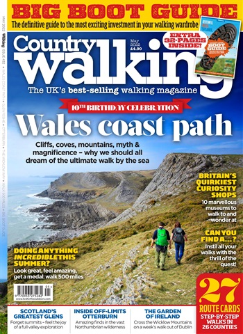 Country Walking issue May-22