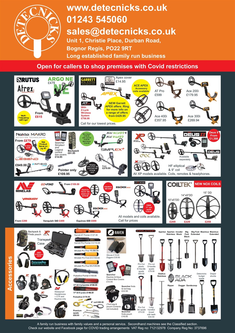 The Searcher Preview Pages