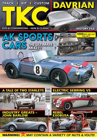 TKC Magazine issue May/June 2022