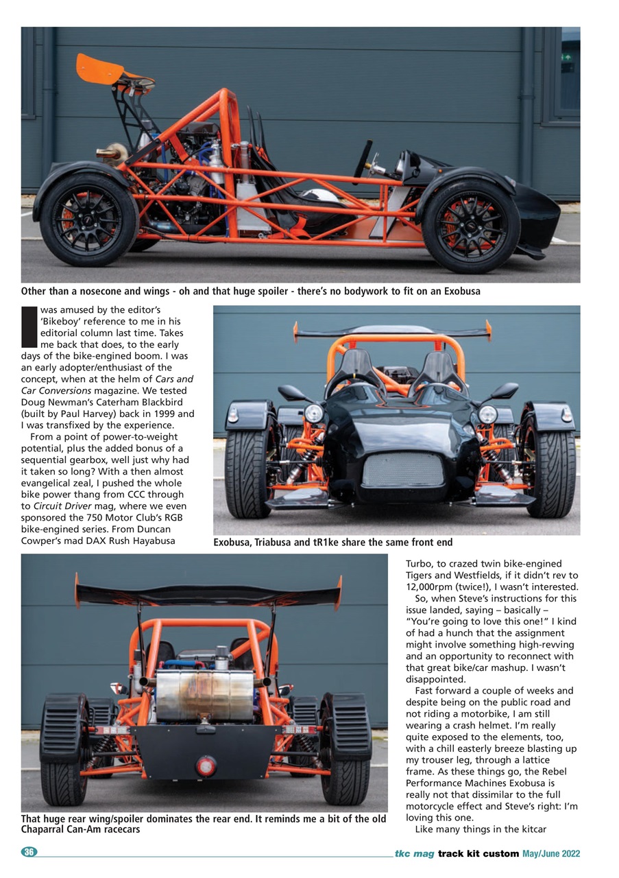 TKC Magazine Preview Pages