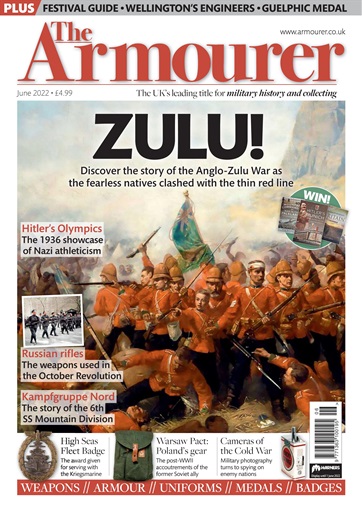 The Armourer issue 
