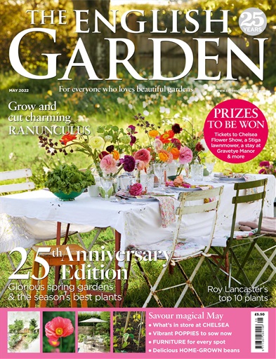 The English Garden issue 