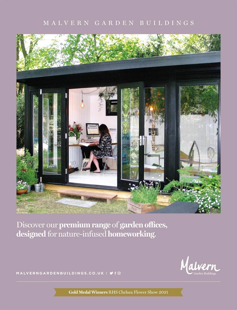 The English Garden Preview Pages