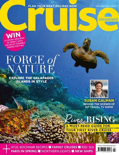 Cruise & Travel issue 