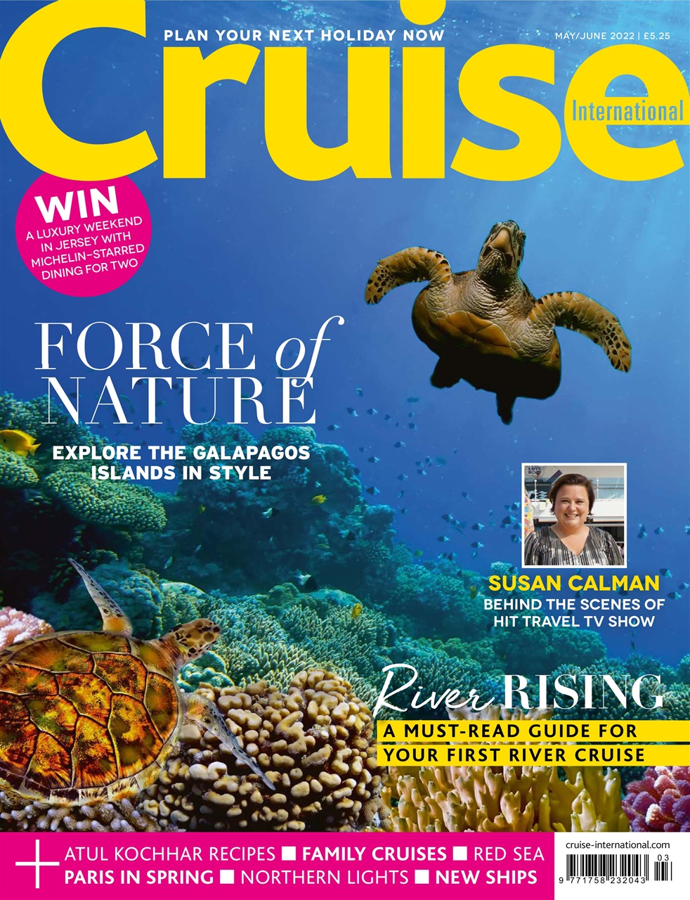 Cruise & Travel Preview Pages