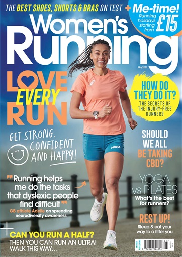 Women’s Running issue 