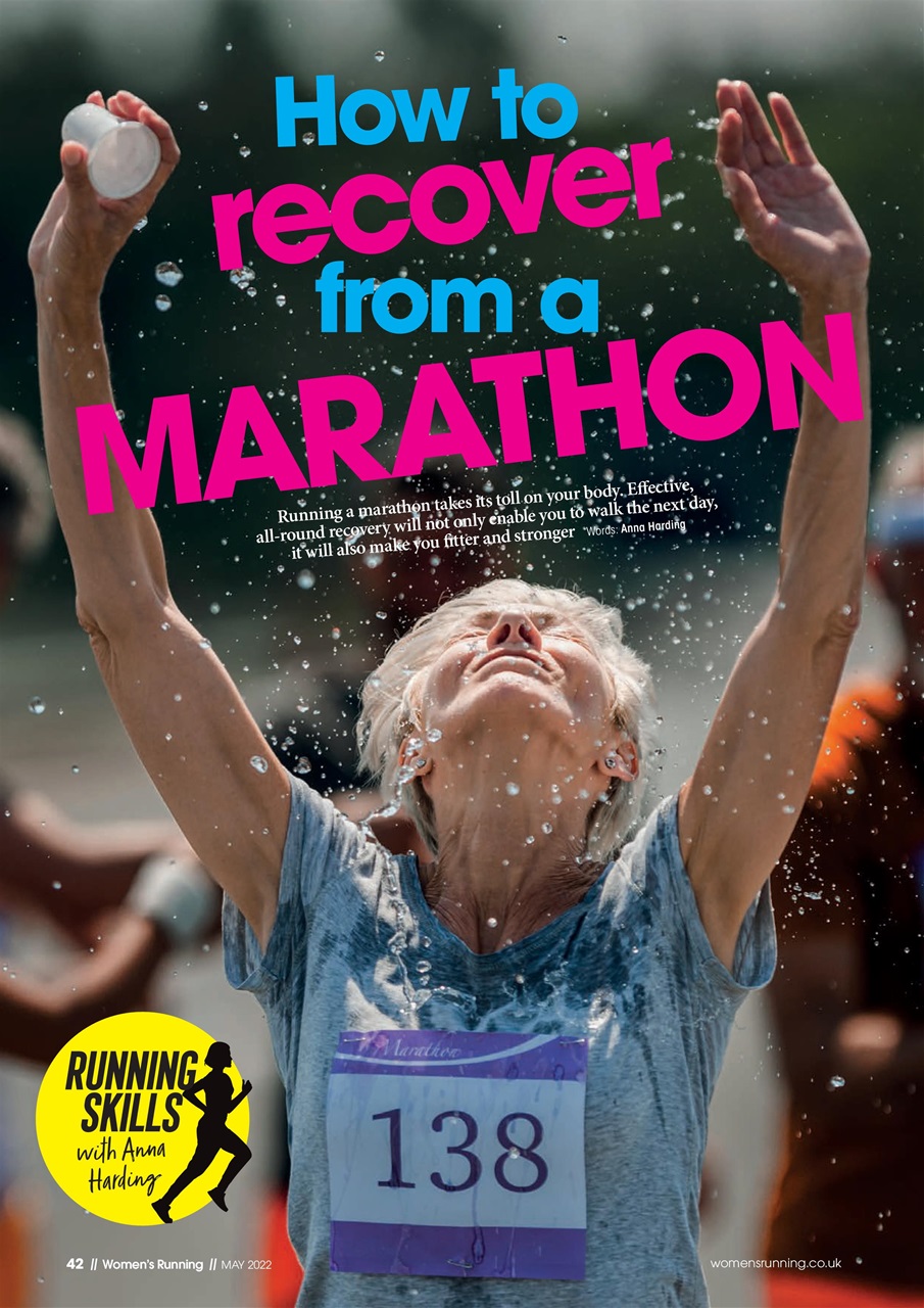 Women’s Running Preview Pages