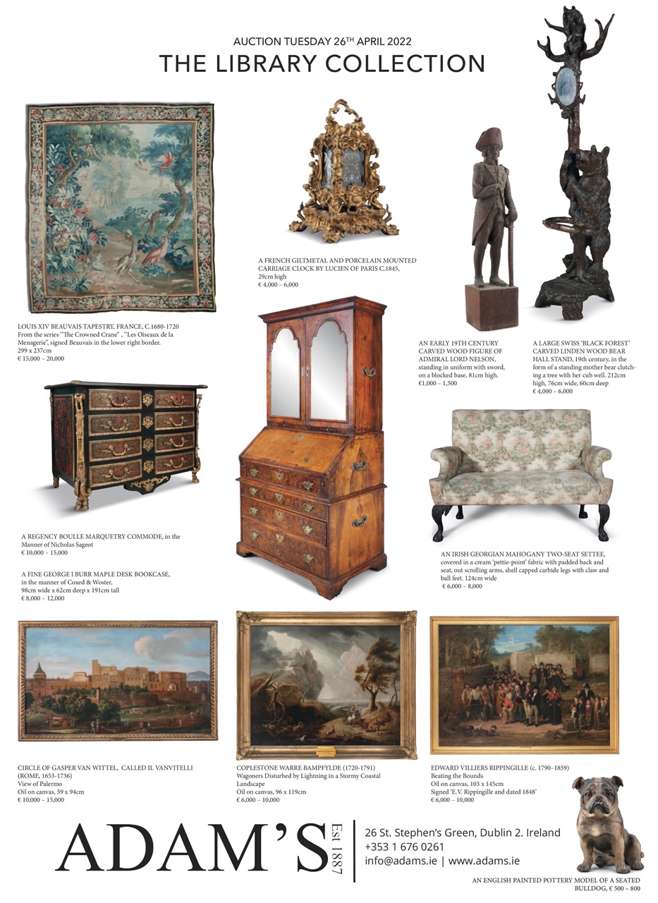 Antiques Trade Gazette Preview Pages