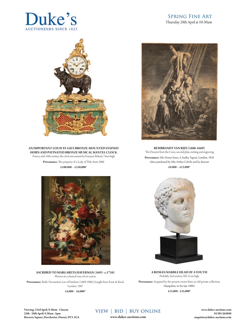 Antiques Trade Gazette Preview Pages