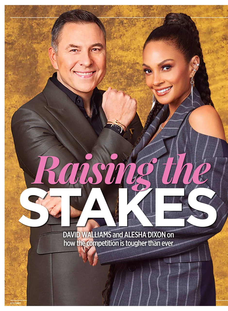 TV Times Preview Pages