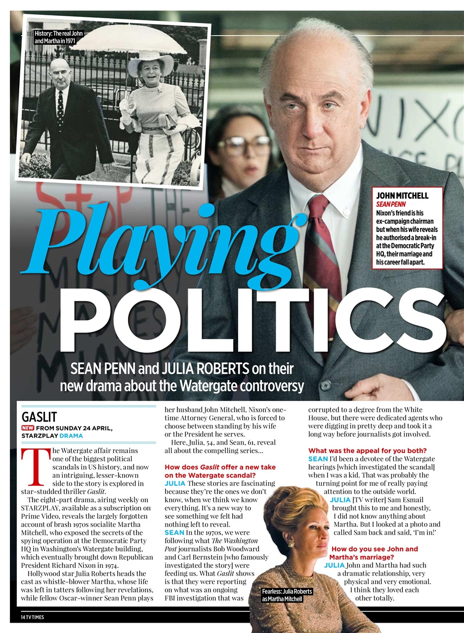 TV Times Preview Pages