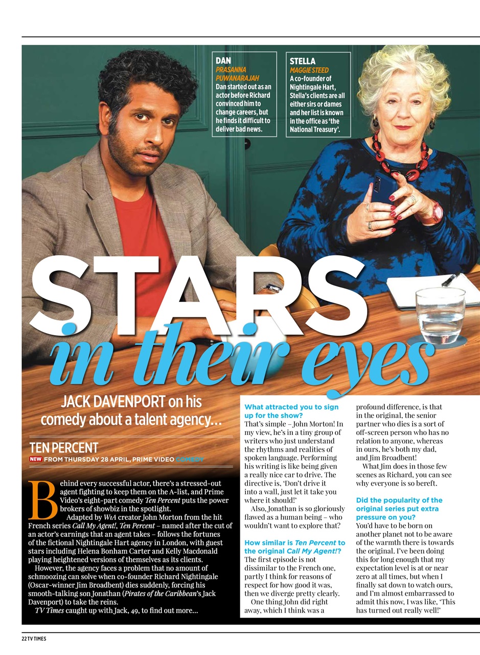 TV Times Preview Pages