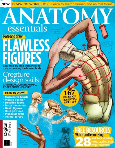 Creative Bookazine issue 