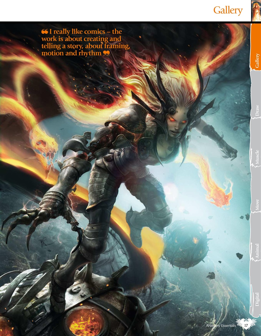 Creative Bookazine Preview Pages