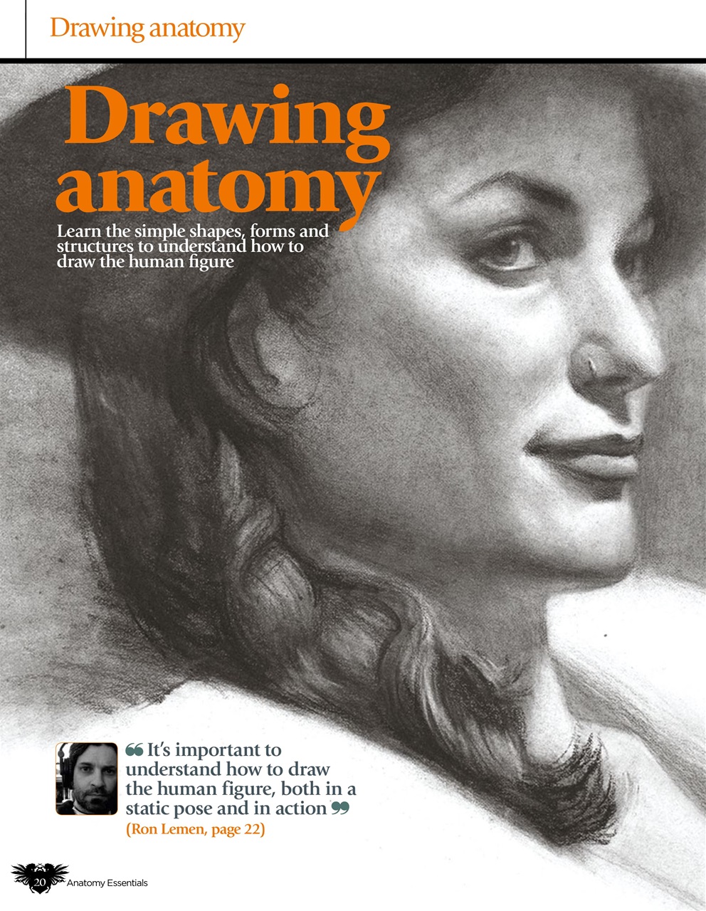 Creative Bookazine Preview Pages