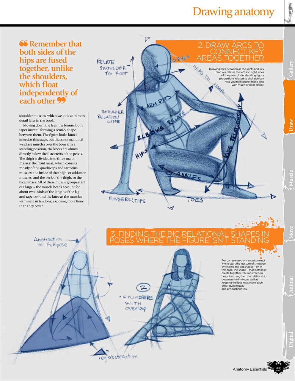 Creative Bookazine Preview Pages