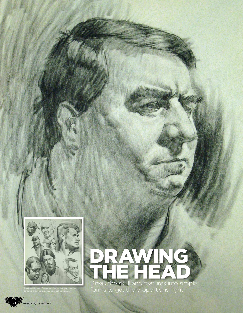 Creative Bookazine Preview Pages
