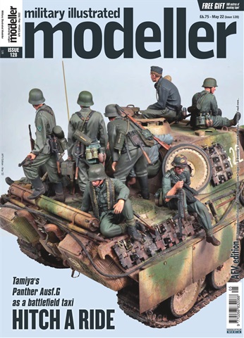 MIM: AFV Edition issue 128